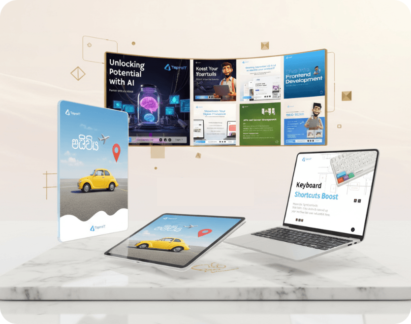 Web design | UI/UX