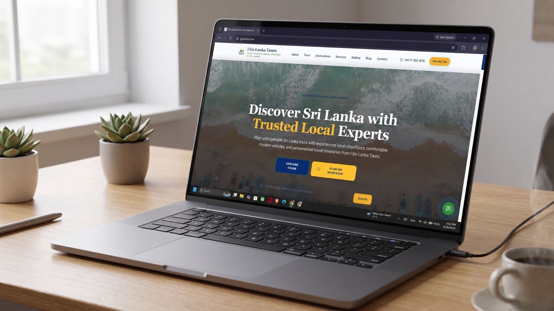 I Go Lanka