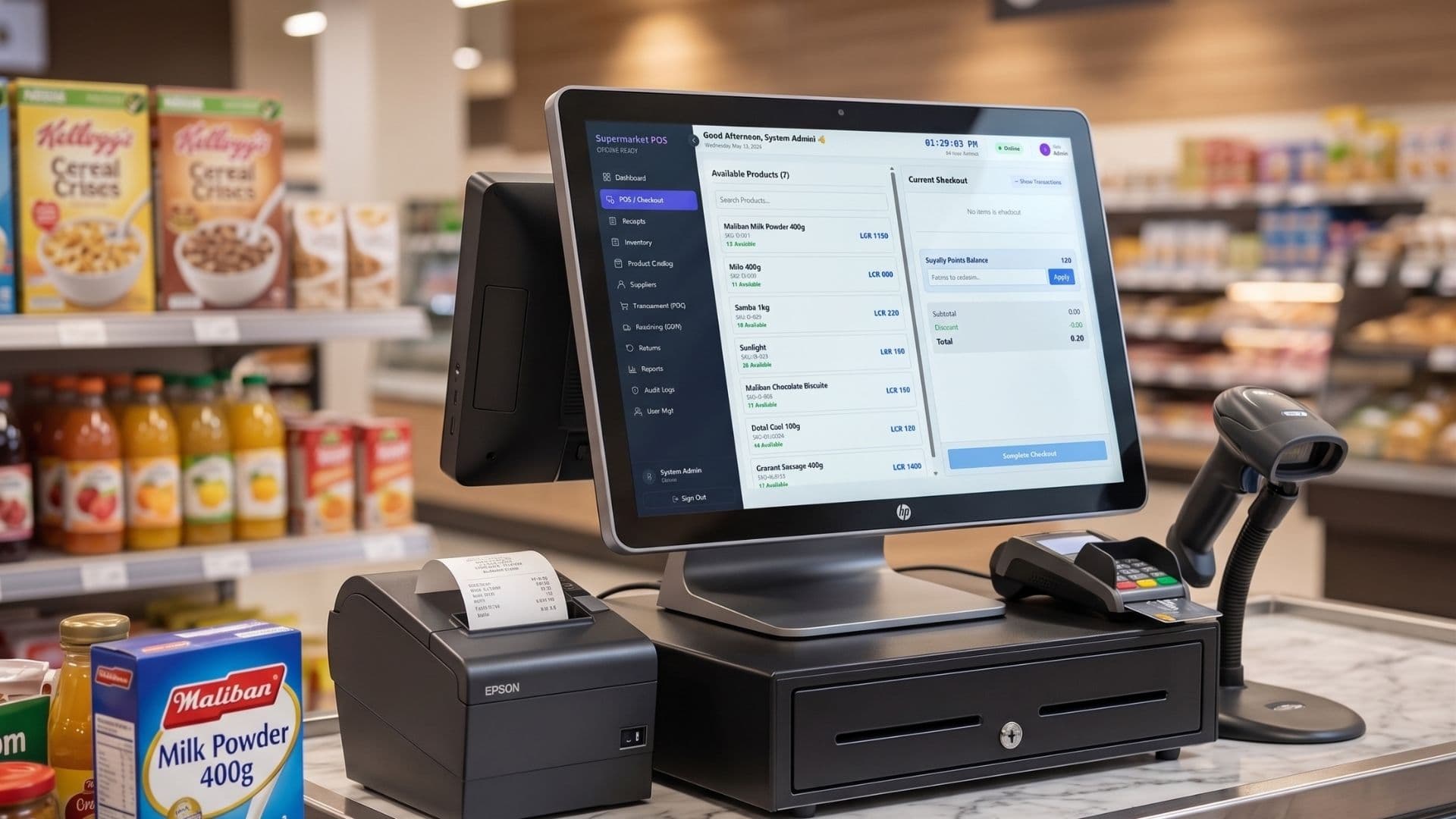 POS System
